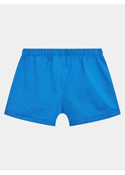 United Colors Of Benetton Szorty materiałowe 3MI5A9008 Niebieski Regular Fit ze sklepu MODIVO w kategorii Spodenki niemowlęce - zdjęcie 181127715