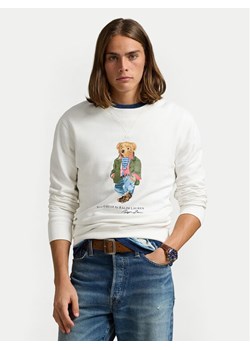 Polo Ralph Lauren Bluza 710953718004 Biały Regular Fit - id: 0000304611384 - marki Polo Ralph Lauren - 181127748 Polo Ralph Lauren Bluza 710953718004 Biały Regular Fit ze sklepu MODIVO w kategorii Bluzy męskie - zdjęcie 181127748
