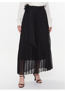 Dixie Spódnica plisowana G319V007A Czarny Regular Fit ze sklepu MODIVO w kategorii Spódnice - zdjęcie 181127829