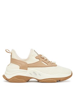 Steve Madden Sneakersy Match-E SM19000020 Beżowy ze sklepu MODIVO w kategorii Buty sportowe damskie - zdjęcie 181127879