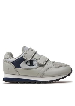 Champion Sneakersy Rr Champ Ii B Ps Low Cut Shoe S32734-CHA-ES001 Szary ze sklepu MODIVO w kategorii Buty sportowe dziecięce - zdjęcie 181127905
