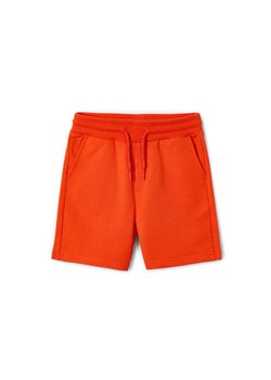 Mayoral Szorty sportowe 611 Czerwony Regular Fit ze sklepu MODIVO w kategorii Spodenki chłopięce - zdjęcie 181127908