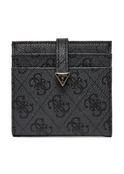 Guess Etui na karty kredytowe SWSG95 10152 Czarny ze sklepu MODIVO w kategorii Etui - zdjęcie 181127939