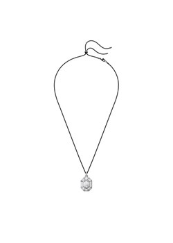 Swarovski Naszyjnik Lucent 5698526 Srebrny ze sklepu MODIVO w kategorii Naszyjniki - zdjęcie 181127957
