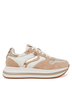 Voile Blanche Sneakersy Melany 0012018651.9.1E07 Beżowy ze sklepu MODIVO w kategorii Buty sportowe damskie - zdjęcie 181127959