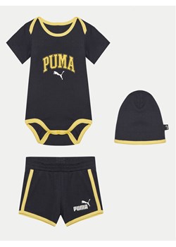 Puma Komplet dziecięcy Minicats 686292 Granatowy ze sklepu MODIVO w kategorii Odzież dla niemowląt - zdjęcie 181127976