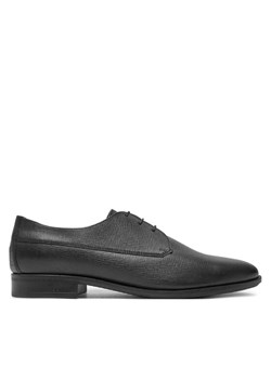 Boss Półbuty Colby 50523042 Czarny ze sklepu MODIVO w kategorii Buty eleganckie męskie - zdjęcie 181127979