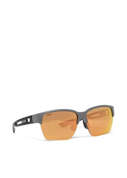 Uvex Okulary przeciwsłoneczne Sportstyle 805 Cv S5320615297 Szary ze sklepu MODIVO w kategorii Okulary przeciwsłoneczne męskie - zdjęcie 181127985