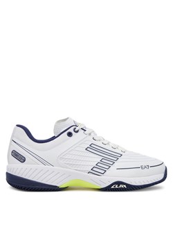EA7 Emporio Armani Sneakersy X8X242 XK438 U451 Biały ze sklepu MODIVO w kategorii Buty sportowe męskie - zdjęcie 181128026