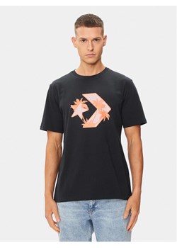Converse T-Shirt M Festival Star Chev Tee 10026417-A01 Czarny Regular Fit ze sklepu MODIVO w kategorii T-shirty męskie - zdjęcie 181128047