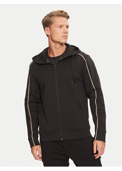 Boss Bluza 50523912 Czarny Regular Fit ze sklepu MODIVO w kategorii Bluzy męskie - zdjęcie 181128055