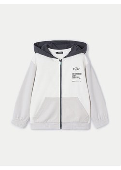 Mayoral Bluza 3425 Szary Regular Fit ze sklepu MODIVO w kategorii Bluzy chłopięce - zdjęcie 181128117