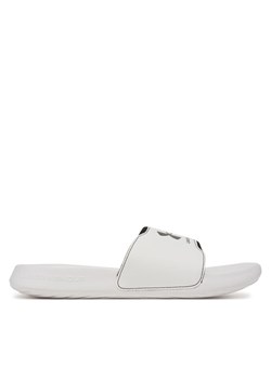 Under Armour Klapki UA M Ignite Select 3027219 Biały ze sklepu MODIVO w kategorii Klapki męskie - zdjęcie 181128128