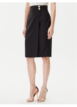 ARTIGLI Spódnica ołówkowa ACGO000902 Czarny Slim Fit ze sklepu MODIVO w kategorii Spódnice - zdjęcie 181128146
