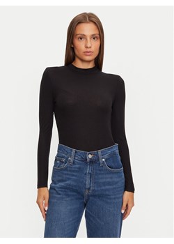 Brave Soul Body LBS-544ZELLABLK Czarny Regular Fit ze sklepu MODIVO w kategorii Bluzki damskie - zdjęcie 181128178