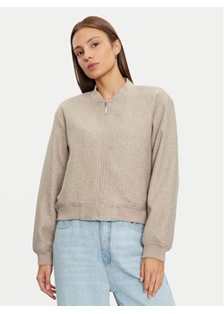 ONLY Kurtka bomber Nancy 15331395 Beżowy Regular Fit ze sklepu MODIVO w kategorii Kurtki damskie - zdjęcie 181128248