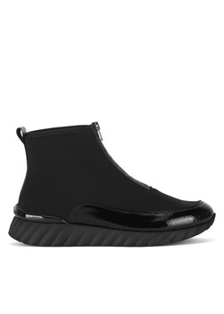 Remonte Botki D5983-03 Czarny ze sklepu MODIVO w kategorii Botki - zdjęcie 181128288