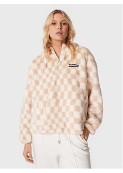 Ellesse Bluza Julian SGQ16962 Beżowy Relaxed Fit ze sklepu MODIVO w kategorii Bluzy damskie - zdjęcie 181128315