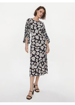 Weekend Max Mara Sukienka codzienna Yellow 2415621071 Granatowy Regular Fit ze sklepu MODIVO w kategorii Sukienki - zdjęcie 181128338
