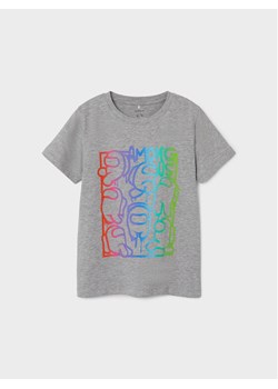 NAME IT T-Shirt AMONGUS Jish 13225980 Szary Regular Fit ze sklepu MODIVO w kategorii T-shirty chłopięce - zdjęcie 181128347
