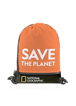 National Geographic Worek N08904.68 Pomarańczowy ze sklepu MODIVO w kategorii Plecaki - zdjęcie 181128348