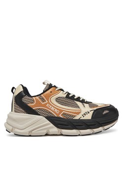 Iceberg Sneakersy IU1706 Beżowy ze sklepu MODIVO w kategorii Buty sportowe męskie - zdjęcie 181128386