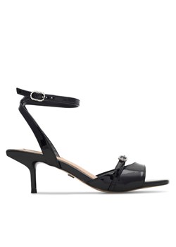 Nine West Sandały FEROZA BYCCC02 Czarny ze sklepu MODIVO w kategorii Sandały damskie - zdjęcie 181128435