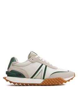 Lacoste Sneakersy L-Spin Deluxe 747SMA0114 Biały - id: 0000303769581 - marki Lacoste - 181128467 Lacoste Sneakersy L-Spin Deluxe 747SMA0114 Biały ze sklepu MODIVO w kategorii Buty sportowe męskie - zdjęcie 181128467