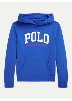 Polo Ralph Lauren Bluza 323958162 Niebieski Regular Fit ze sklepu MODIVO w kategorii Bluzy chłopięce - zdjęcie 181128486