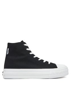 Roxy Trampki V12-907 Czarny ze sklepu MODIVO w kategorii Trampki damskie - zdjęcie 181128487