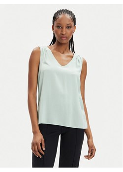 Vero Moda Top Brit 10286648 Zielony Loose Fit ze sklepu MODIVO w kategorii Bluzki damskie - zdjęcie 181128506