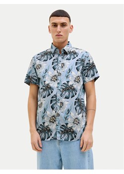 Jack&Jones Koszula Hawaii 12269137 Błękitny Comfort Fit ze sklepu MODIVO w kategorii Koszule męskie - zdjęcie 181128548