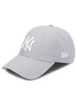 New Era Czapka z daszkiem 940 Leag Basic Neyy 10531940 Szary ze sklepu MODIVO w kategorii Czapki z daszkiem damskie - zdjęcie 181128585