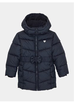 Tom Tailor Kurtka zimowa 1038503 Granatowy Regular Fit ze sklepu MODIVO w kategorii Kurtki dziewczęce - zdjęcie 181128619