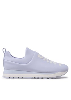 DKNY Sneakersy K1385461 Fioletowy ze sklepu MODIVO w kategorii Buty sportowe damskie - zdjęcie 181128666
