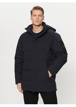 BOSS Kurtka puchowa J_Havoc 50515105 Granatowy Regular Fit ze sklepu MODIVO w kategorii Kurtki męskie - zdjęcie 181128698