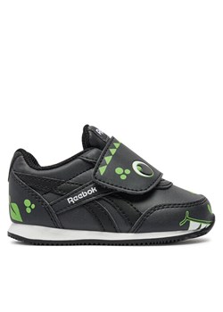 Reebok Sneakersy Royal Classic Jogger 2 HP4732 Szary ze sklepu MODIVO w kategorii Buty sportowe dziecięce - zdjęcie 181128806
