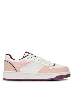 Aldo Sneakersy Retroact 13713768 Różowy ze sklepu MODIVO w kategorii Buty sportowe damskie - zdjęcie 181128837