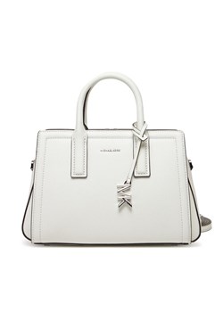MICHAEL Michael Kors Torebka Laila 30S5S9IS1L Biały ze sklepu MODIVO w kategorii Kuferki - zdjęcie 181128845