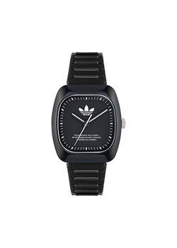 adidas Zegarek Retro Wave Two AOSY24531 Czarny - id: 0194366390919 - marki adidas - 181128869 adidas Zegarek Retro Wave Two AOSY24531 Czarny ze sklepu MODIVO w kategorii Zegarki - zdjęcie 181128869