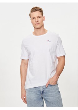 Fila Komplet 2 t-shirtów FAM0083 Biały Regular Fit ze sklepu MODIVO w kategorii T-shirty męskie - zdjęcie 181128898