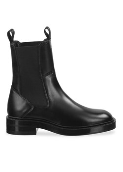 Gant Sztyblety Fallwi 29551713 Czarny ze sklepu MODIVO w kategorii Botki - zdjęcie 181128936