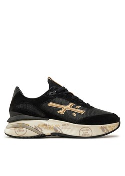 Premiata Sneakersy Moerund 6991 Czarny ze sklepu MODIVO w kategorii Buty sportowe damskie - zdjęcie 181128966