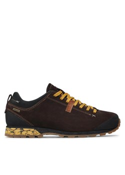 Aku Trekkingi Bellamont 3 Suede GT GORE-TEX 504.3 Brązowy ze sklepu MODIVO w kategorii Buty trekkingowe męskie - zdjęcie 181128978