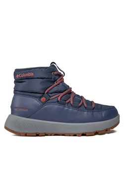 Columbia Śniegowce Slopeside Village™ Omni-Heat™ Mid 1917971 Niebieski ze sklepu MODIVO w kategorii Śniegowce damskie - zdjęcie 181128989
