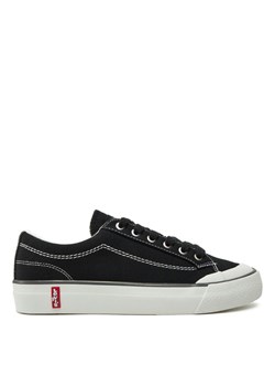 Levi's® Trampki 235662-733-59 Czarny ze sklepu MODIVO w kategorii Trampki damskie - zdjęcie 181129036