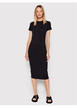 Herskind Sukienka codzienna Haily 4401770 Czarny Slim Fit ze sklepu MODIVO w kategorii Sukienki - zdjęcie 181129037