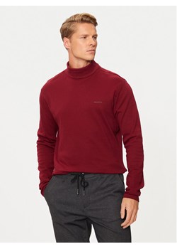 Hechter Paris Golf 75001 142905 Czerwony Regular Fit ze sklepu MODIVO w kategorii T-shirty męskie - zdjęcie 181129057