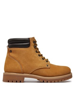 Jack&Jones Trapery Jfwstoke 12142357 Żółty - id: 0000200780603 - marki Jack & Jones - 181129095 Jack&Jones Trapery Jfwstoke 12142357 Żółty ze sklepu MODIVO w kategorii Buty zimowe męskie - zdjęcie 181129095