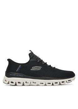 Skechers Sneakersy Glide-Step-Noxus 233010/BLK Czarny ze sklepu MODIVO w kategorii Buty sportowe męskie - zdjęcie 181129099
